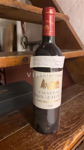 Bordeaux Saint-Émilion Grand Cru Grand Cru Château Yon-Figeac 2008