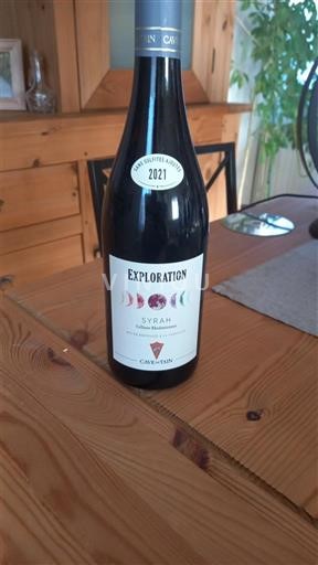 Alpes y Países Ródano Colinas Ródanas Cave de Tain Exploration Syrah 2021