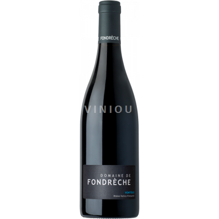 Vallée du Rhône Ventoux Domaine Fondrèche 2015