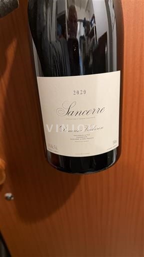 Vine Blanc demi-sec Domaine Vacheron 2020 Frankrig Loire-dalen Sancerre AOC