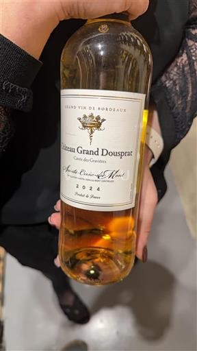 Bordeaux Sainte-Croix-Du-Mont Château Grand Dousprat des Gernettes 2024