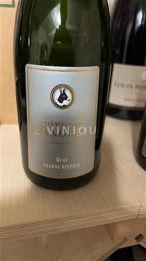 Spumanti Blanc brut Brut Grande Réserve Champagne Langlet Non millésimé Francia Champagne AOC