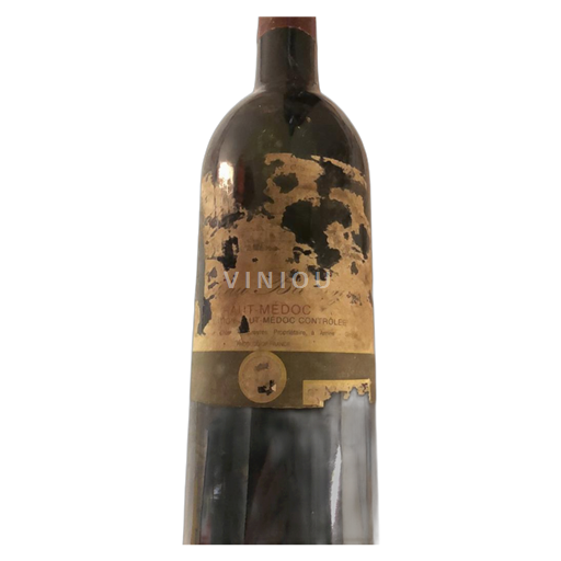 Bordeaux Haut-Médoc Château Barreyre 1999 Neleten.