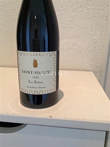 Rhône Valley Saint-Joseph Domaine Yves Cuilleron Les Sérines 2022