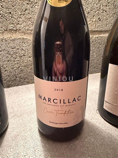 Sudoeste Marcillac Marcillac Tradition 2018