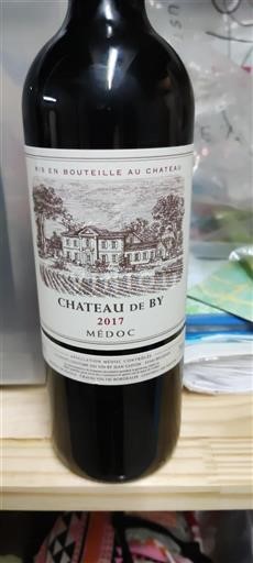 Bordeaux Médoc Château By 2017