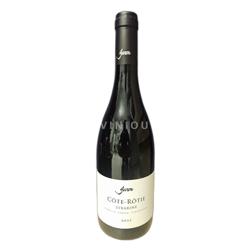 Thung lũng Rhône Côte-rôtie Garon Sybarine 2022