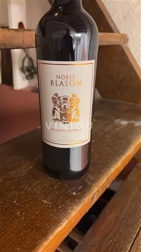 Burdeos Bordeaux Noble Blason Réserve Royale 2021