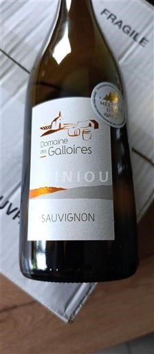 Dolina Loare Domaine S Galloires Sauvignon 2024