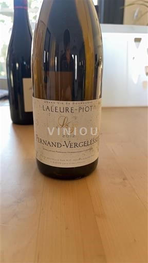 Burgundi Pernand-vergelesses Laleure-Piot 2012