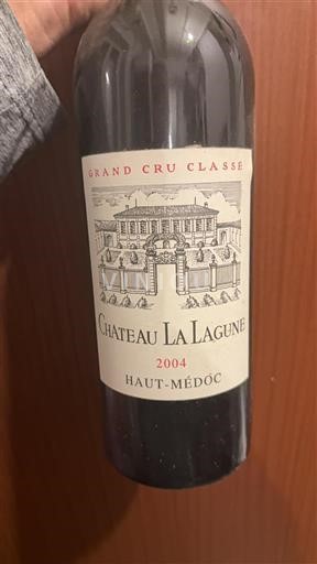 Bordeaux Haut-Médoc Château La Lagune 2004