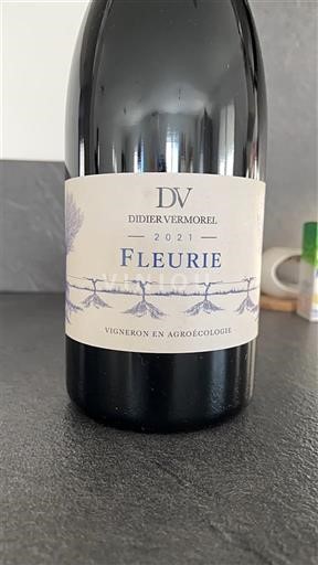 Beaujolais Fleurie Didier Vermorel 2021