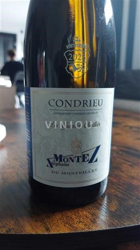 Vale do Ródano Condrieu Domaine Pierre Gaillard - Les Vins de Vienne (Montez du Monteillet) Les Grandes Chaillées 2021