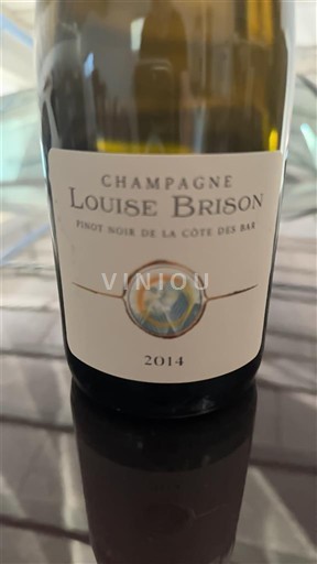 Champagne Champagner Louise Brison 2014