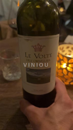 Toscana Määrittelemätön Tenuta dell'Ornellaia Le Volte dell'Ornellaia 2023