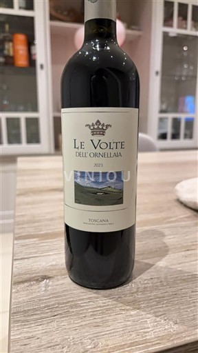 Toscane Tenuta dell'Ornellaia Le Volte dell'Ornellaia 2023