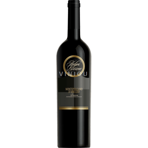 Abruzzes Montepulciano d'Abruzzo Antico Blasone 2015