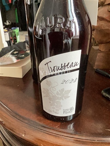 Jura Arbois Domaine La Pinte Trousseau 2023