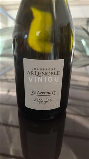 Champagne Grand Cru AR Lenoble Les Aventures Non-Vintage