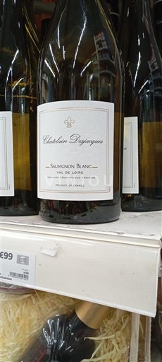 Dolina Loare Château Pasquieus 2024