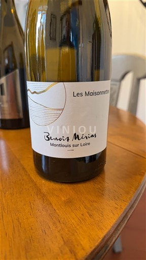 Valle della Loira Montlouis-sur-Loire Benoît Merias Les Maisonnettes Senza annata