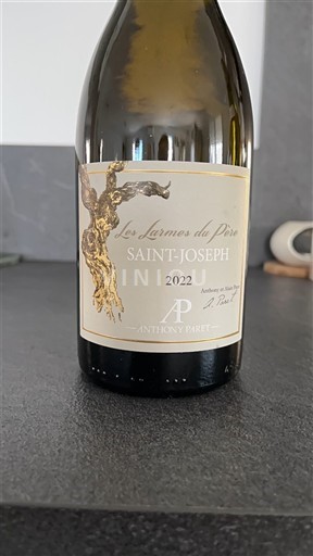 Údolí Rhôny Saint-Joseph Anthony Paret Les Larmes du Père 2022