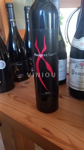 Rhône Valley Beaumes de Venise Rougexclusif 2015