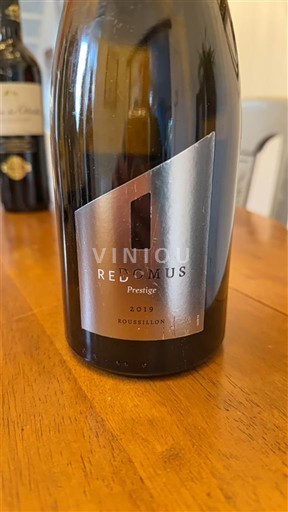 Roussillon Côtes-du-Roussillon Red O Mus Prestige 2019