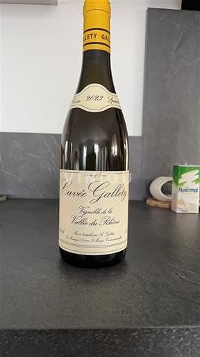 Rhônevallei Côtes-du-rhône Galletly Galletly 2023