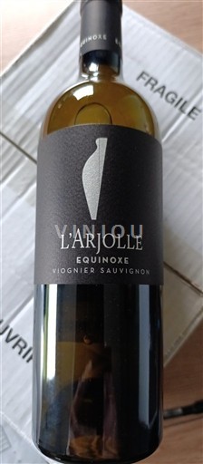 Languedoc et Roussillon Côtes de Thongue Domaine L'Arjolle Equinoxe 2024