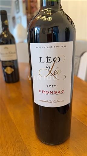 Bordeaux Fronsac Léo by Léo 2023