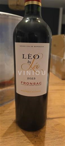 Bordeaux Fronsac Léo by Léo 2023