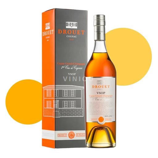Cognac VSOP Drouet VSOP Drouet sàrl 7a France Southwest Cognac