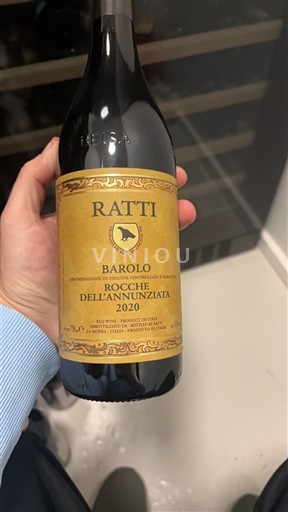 Piemonte Barolo Ratti Rocche dell'Annunziata 2020