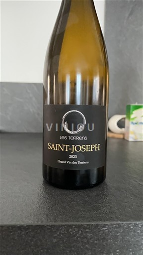 Údolí Rhôny Saint-Joseph Les Terriens 2023