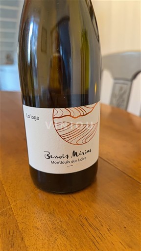 Valle della Loira Montlouis-sur-Loire Benoît Mérieau La loge Senza annata