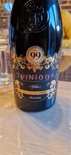 Toscana Määrittelemätön Piccini Collezione Privata Ei vuosikertaa