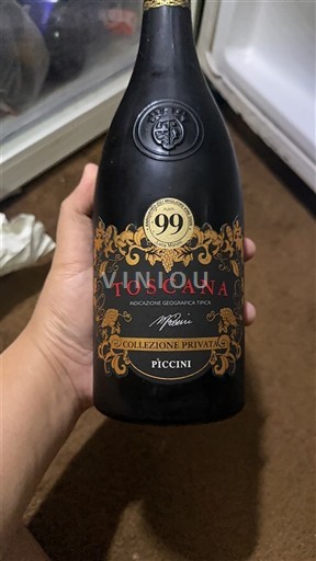 Toscana Non specificato Piccini Collezione Privata Senza annata