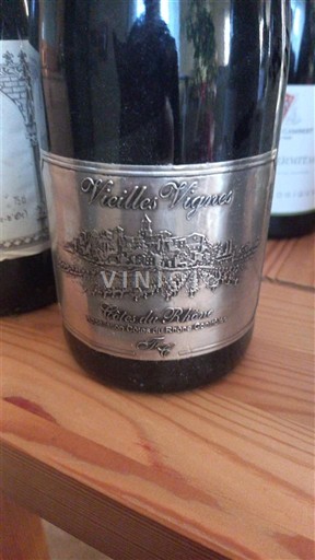 Valle del Rodano Côtes-du-Rhône F C Vieilles Vignes 2019