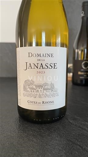 Rhônevallei Côtes-du-rhône Domaine La Janasse 2023