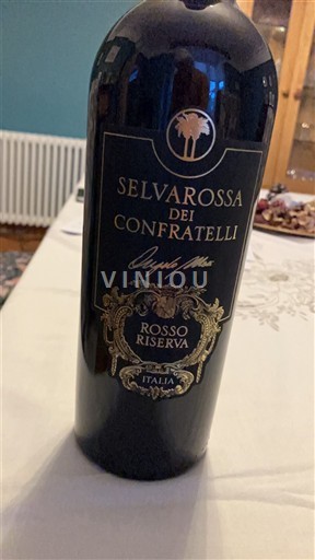 Apulija Salice Salentino Selvarossa dei Confratelli Rosso Riserva 2021