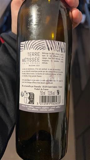 Linguadoca e Rossiglione Saint-Guilhem-le-Désert Mas des Agrunelles Terre Métissée 2023