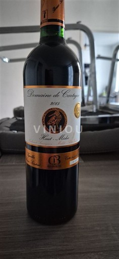 Bordeaux Haut-Médoc Domaine Cartujac 2015