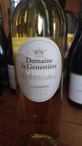 Linguadoca e Rossiglione Paese d'Oc Domaine La Genestière Les Petits Cailloux 2023