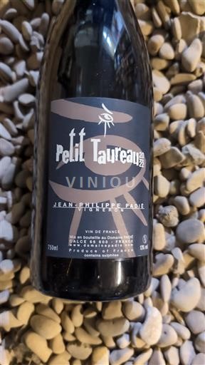 Roussillon Ospecificerad Jean-Philippe Padié Petit Taureau 2022