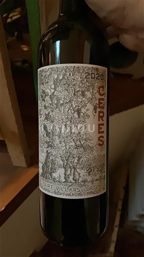 Bordeaux Haut-Médoc Claire Villars-Lurton Cérès 2020