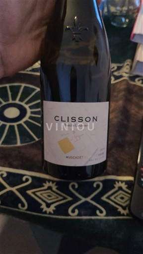 Údolí Loiry Muscadet-sèvre-et-maine Famille Lieubeau Clisson 2020