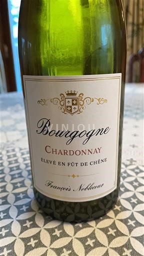 Bourgondië Bourgogne Premier Cru Francis Noblecourt Chardonnay 2023