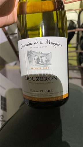 Burgund Bouzeron Domaine La Mugnière 2022