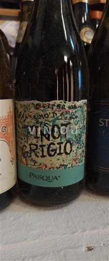 Vêneto Não especificado Pasqua Não Sazonado